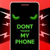 Dont touch my phone Wallpapers Apk