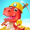 لعبه Jurassic Pixel Craft: dino age apk مهكر