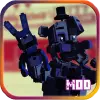 Animatronic mod Minecraft Apk