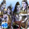 4D Shiva Live Wallpaper Apk