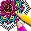 Mandala Color Game Antistress Apk