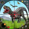 Wild Dinosaur Hunting Gun Game Mod
