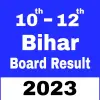 Bihar Board Result 2023, 10-12 Apk