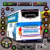 لعبه Luxury Coach Bus Driving Game apk مهكر