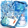 Winter live wallpaper Apk