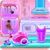 تطبيق Kitty Kate House Tree Cleaning برو