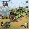 Offroad Army Transporter Truck Mod