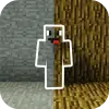 Masked skins for mcpe Mod