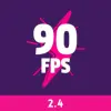 تطبيق 90 FPS and IPAD VIEW برو