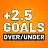 تطبيق Over/Under 2,5 Goals Football  برو
