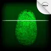 تطبيق Fingerprint Scan Simulator برو