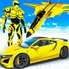 تطبيق Airplane Jet Robot Transform برو