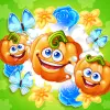 لعبه Funny Farm match 3 game apk مهكر