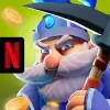 لعبه Dungeon Dwarves apk مهكر