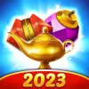 لعبه Jewels  Genies: Aladdin Quest apk مهكر