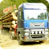Pk Wood Cargo Truck Driver Mod