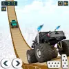 Car Stunts: Monster Truck Game Mod