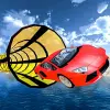 لعبه سيارة المتطرفة حيلة ماجستير apk مهكر