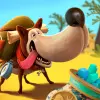 لعبه My Diggy Dog apk مهكر