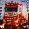 US Heavy Grand Truck Cargo 3D Mod
