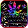 Colorful Weed Theme Apk
