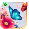 Butterflies Keyboard Wallpaper Apk