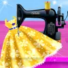 Cute Dress Maker Tailor Shop Mod