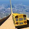 لعبه Bus Simulator: Bus Stunt apk مهكر