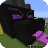 لعبه Black dragon mod for mcpe apk مهكر