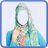 Hijab Women Photo Suit Apk