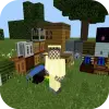 Bee  farm mod for mcpe Mod
