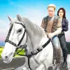 Offroad Horse Taxi Driver Sim Mod