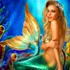 Mermaid Princess simulator 3d  Mod
