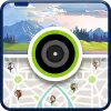 تطبيق GPS Photo: With Location  Map برو