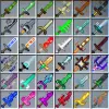 تطبيق MCPE Epic Sword برو