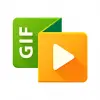 تطبيق GIF Maker, GIF to Video برو