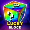 Lucky Block Race  Mod Apk