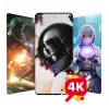 Wallpapers For Gamers 4k Apk