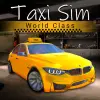 Real Taxi Driving : Grand City Apk