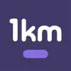 تطبيق 1km - Make a Friend around you برو