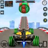 لعبه GT Formula Car Stunt Master 3D apk مهكر