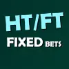 تطبيق HT/FT 100% Fixed Expert برو