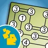 لعبه Hashi: Connect the Islands apk مهكر