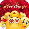 Love Heart Sticker - Emoji GIF Apk