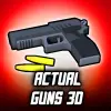 تطبيق ACTUAL GUNS 3D MOD for MCPE برو