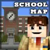 تطبيق School map for Minecraft PE برو