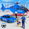 لعبه قيادة شاحنة نقل السيارات شرطة apk مهكر