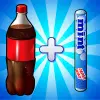 Drop and Explode: Soda Geyser Mod