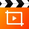 تطبيق Video Crop -محرر الفيديو برو