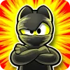 Ninja Hero Cats Mod